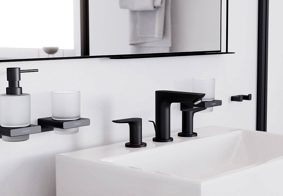 Сантехника Hansgrohe AddStoris