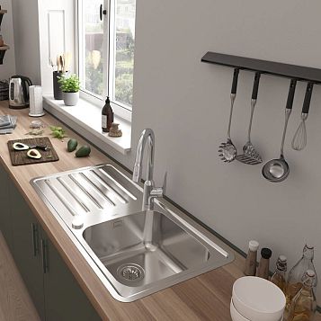 Смесители Hansgrohe Focus