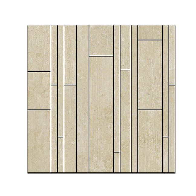 Керамогранит Apavisa Beton Beige Lap Mosai Sin Fin 29,75x29,75