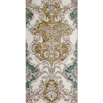 Мраморная плитка Akros Dogma Classic Hopera N Biancone Multicolor 30,5x61