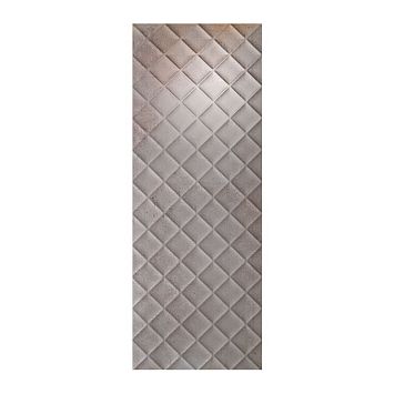 Керамическая плитка Love Ceramic Metallic Chess Iron Rett 45x120