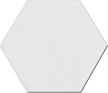 Керамическая плитка Equipe Kromatika White Mat 10,1x11,6