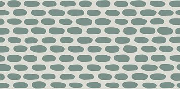 Керамогранит Mutina Tape Cobble Half Green 20,5x20,5