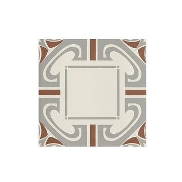 Керамическая плитка Ceramiche Grazia Althaus Dresda Grigio Cotto 20x20