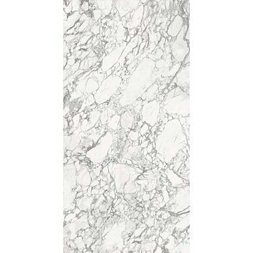 Керамогранит Infinity Marble Calacatta Arabescato Lucido Bookmatch random 160x320x6