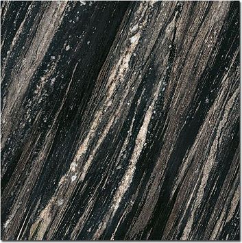 Керамогранит Mirage Wanderlust Black Cosmic Lucido 80x80