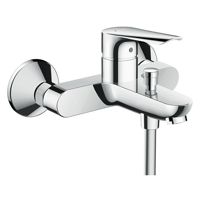 Смеситель для ванны Hansgrohe Logis E цвет: хром