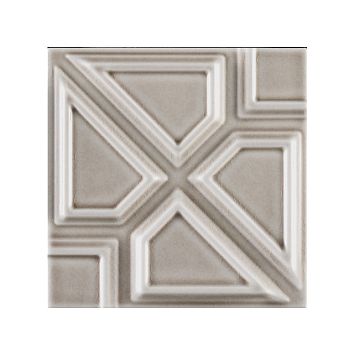 Керамическая плитка Ceramiche Grazia Formelle Milano Greige 13x13