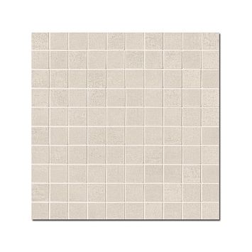 Керамогранит Keope Ceramiche Moov Ivory Mosaico ASS 30x30