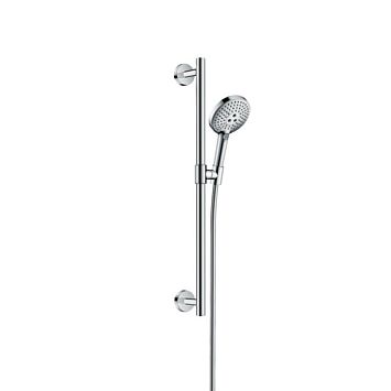 Душевой гарнитур Hansgrohe Raindance Sel.S 120/U'Comfort, 65см., цвет: хром