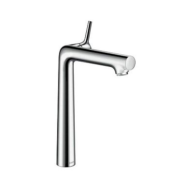 Смеситель для раковины Hansgrohe Talis S 250, однорычажный, без сливного гарнитура, цвет: хром