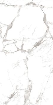 Керамогранит Art&Natura Ceramica Marmo Calacatta Vagli 60x120х0,9 Super White Glossy