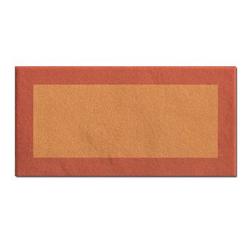 Керамогранит Mutina Mattonelle Margherita Frame Terracotta 10,1x20,5