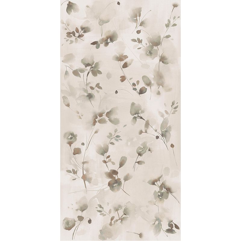 Caesar Керамогранитный декор Deco Solutions Flower 60x120х0,9