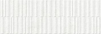 Керамогранит Peronda Manhattan Wall WHITE WAVY 33,3X100cm 8.6mm