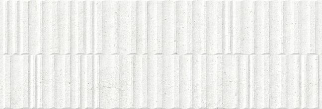 Керамогранит Peronda Manhattan Wall WHITE WAVY 33,3X100cm 8.6mm