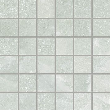 Керамогранит Provenza Salt Stone Mosaico Green Emerald Rett 30x30cm 9.5mm