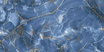 Стеклянная плитка Sicis Vetrite Deep Blue Solid 60x120x0.6