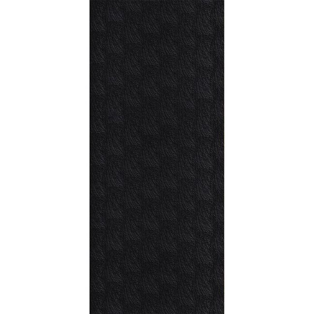 Стеклянная плитка Sicis Vetrite feather black 120x280