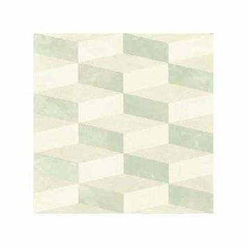 Керамогранит Mutina Azulej Cubo Bianco Matt 20x20