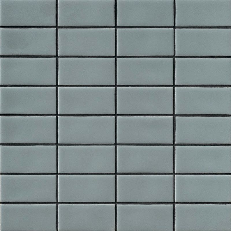 Керамогранит Mutina Din Light Blue Matt 7,4X15