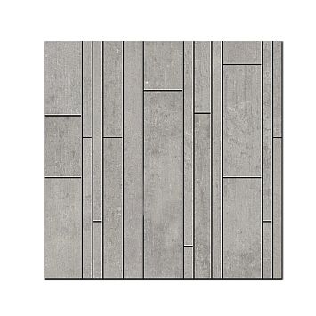 Керамогранит Apavisa Beton Grey Lap Mosai Sin Fin 29,75x29,75