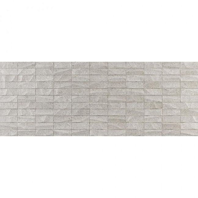 Керамогранит Porcelanosa Prada Mosaico Acero Matt 45x120