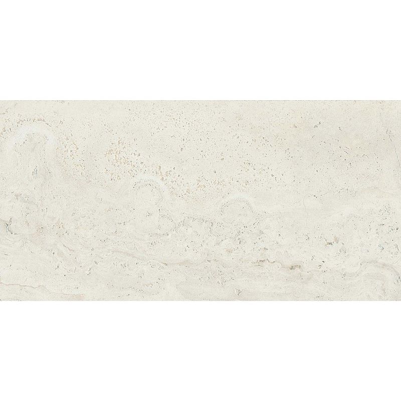 Керамогранит Provenza Unique Travertine Minimal White Naturale 60x120