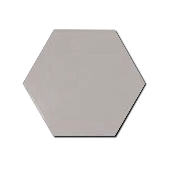 Керамогранит Equipe Hexatile Gris Mate Mat 17,5x20