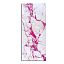 Стеклянная плитка Sicis Vetrite Electric Marble Cal Fuxia 120x280