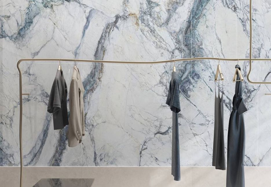 Керамогранит Supergress Ceramiche Purity Marble