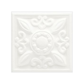 Керамическая плитка Ceramiche Grazia Essenze Neoclassico Bianco Craquele 13x13