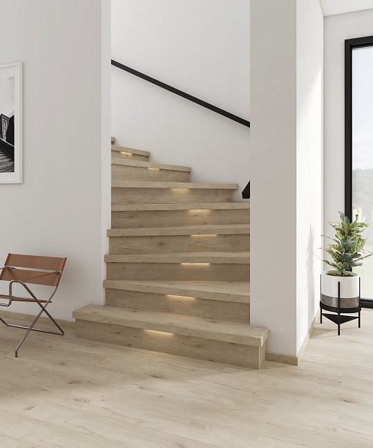 COREtec Ступени A stair is born Forest 153x81,5