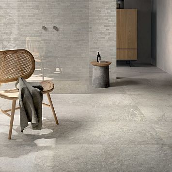 Керамогранит Lea Ceramiche Anthology 01 White Natural RTT 60x60