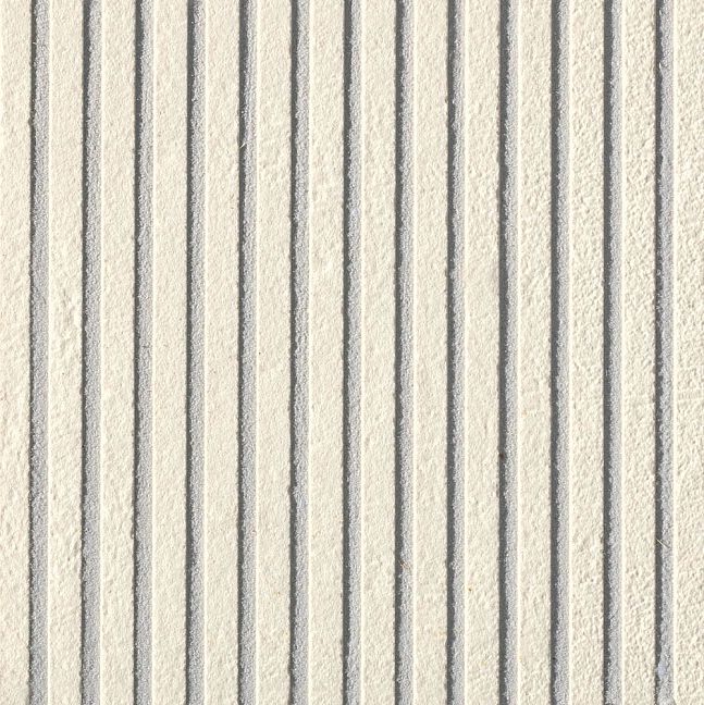 Керамогранит Mutina Fringe Thin White 12,3x12,3