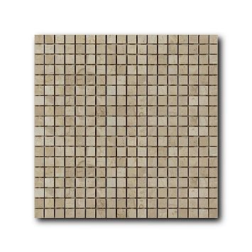 Мозаика Art&Natura Marble Mosaic Botticino Classico 30,5x30,5