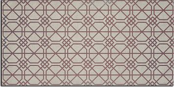 Керамогранит Petracers Sartoria Geometria B Rossomarsala Matt 50x100