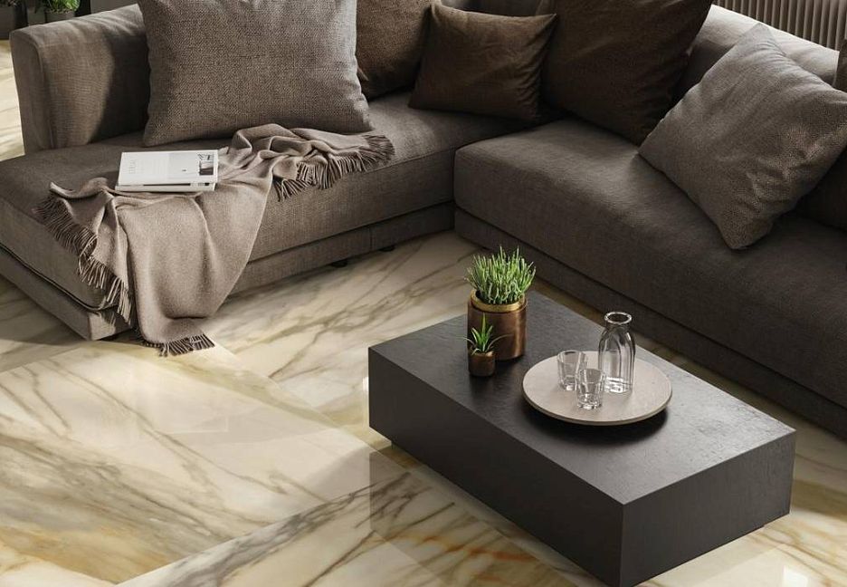 Керамогранит Supergress Ceramiche Purity Marble