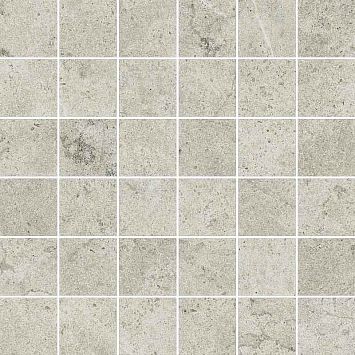 Керамогранит Italon Metropolis Mosaico Absolut Silver 30x30