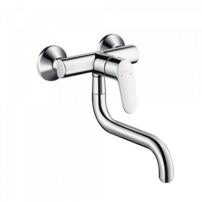 Смеситель для кухни Hansgrohe Focus, Цвет: хром