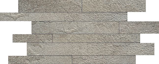 Керамогранит Casalgrande Padana Mineral Chrom Composizione Mineral Grey A Soft 30x60