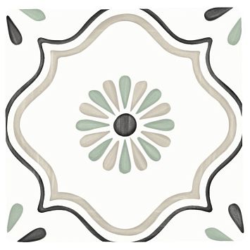 Керамогранит Harmony Tanger Sand Flower 12,3x12,3
