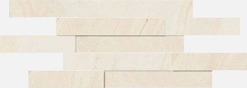 Керамогранит Italon Room Stone White Brick 3D 620110000100 28x78