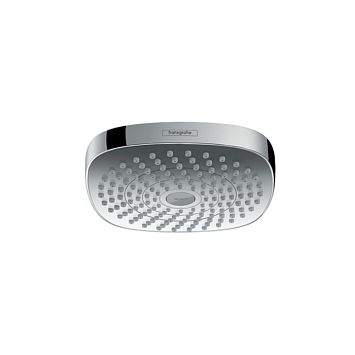 Верхний душ Hansgrohe Croma Select E 180 2jet, цвет: хром