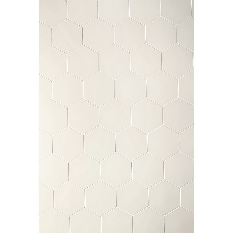 Керамогранит Mutina Phenomenon Hexagon Bianco Matt 14,5x16,5