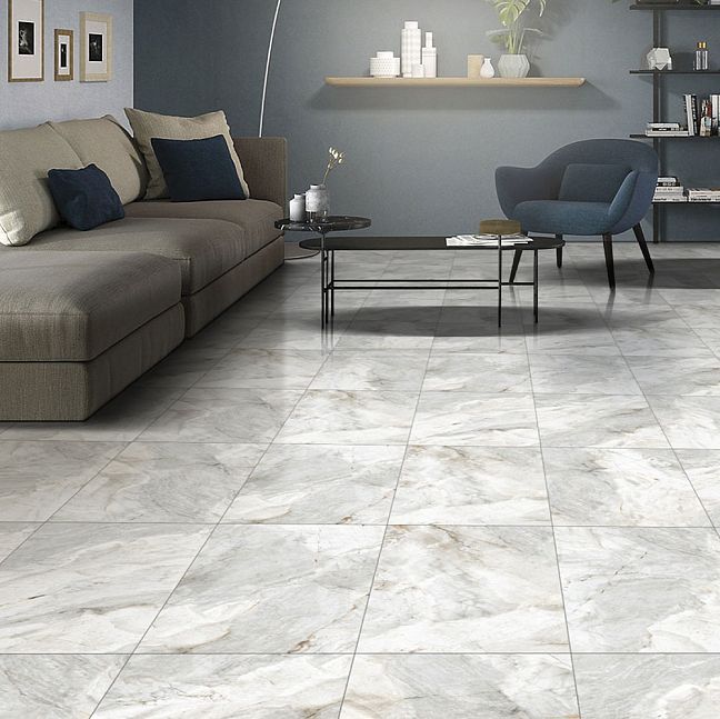 Керамогранит Art&Natura Ceramica Marmo Palissandro White 60x120х0,9 Glossy