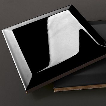 Керамическая плитка Etruria Design Victoria Diamantato Dark Lux 1&deg; Scelta 7,5X7,5