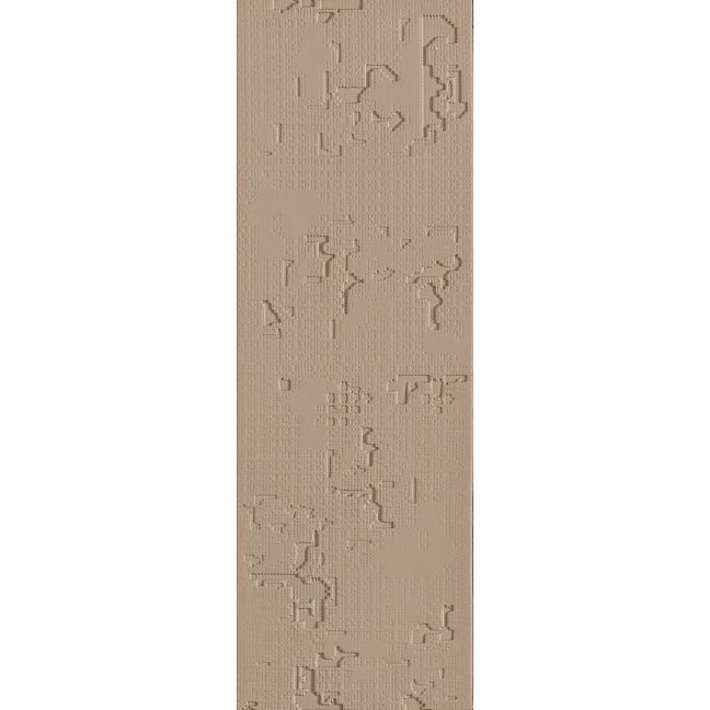 Керамогранит Mutina Bas Relief Cloud Relief Cipria Matt 18x54