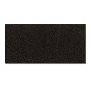 Керамогранит Mutina Mattonelle Margherita Marghe Half Black 10,1x20,5