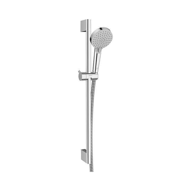 Hansgrohe Vernis Blend Душевой набор Vario cо штангой Crometta 65 cм хром 26275000